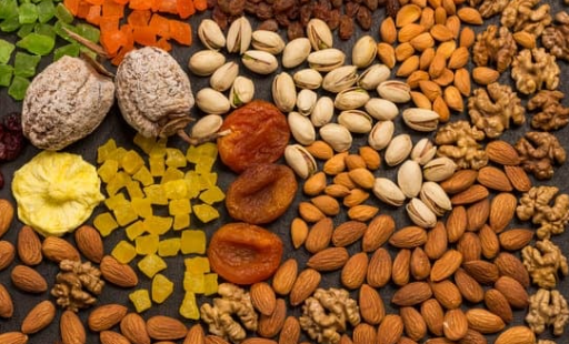 Dry Fruits
